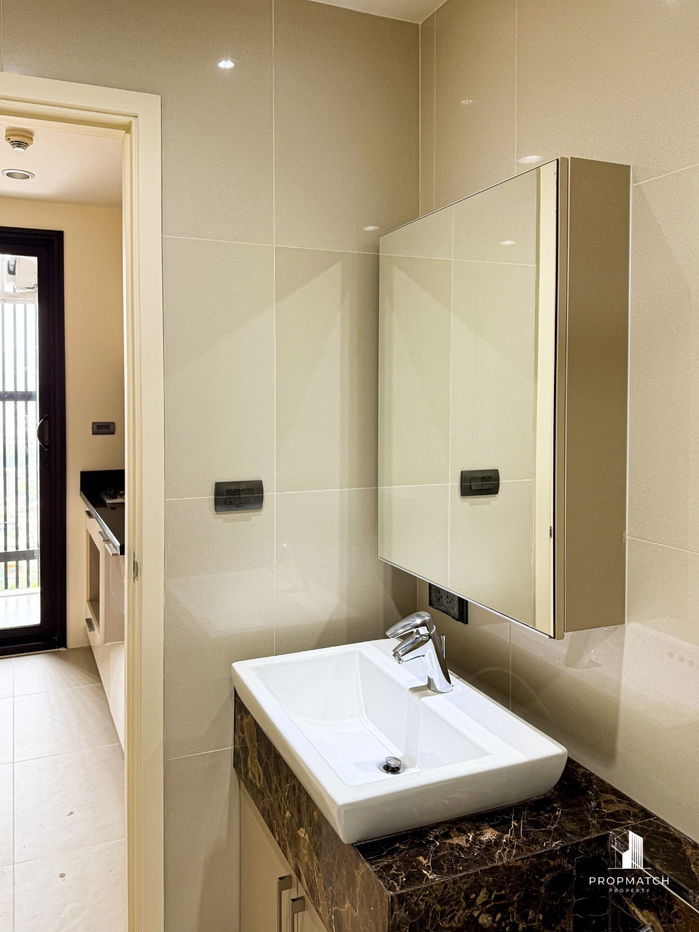 รูป ✨Flash Deal ✨ Fuse Sathorn - Taksin ( Sudio 1Bath 28.89 SQM.) แต่งครบพร้อมอยู่ !! เพียง 15,000 บาทต่อเดือน Tel.0981315848 @propmatch - รูปที่ 11/11
