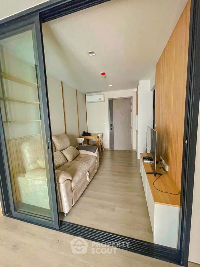 picture 1-BR Condo at The Line Phahonyothin Park near MRT Phahon Yothin (ID 2055552) - 1/5
