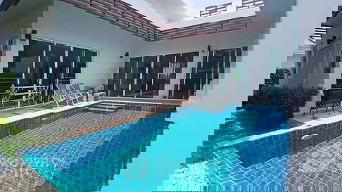 2-BR House at Sivana Gardens Pool Villas close to Khao Tao (ID 1514849)