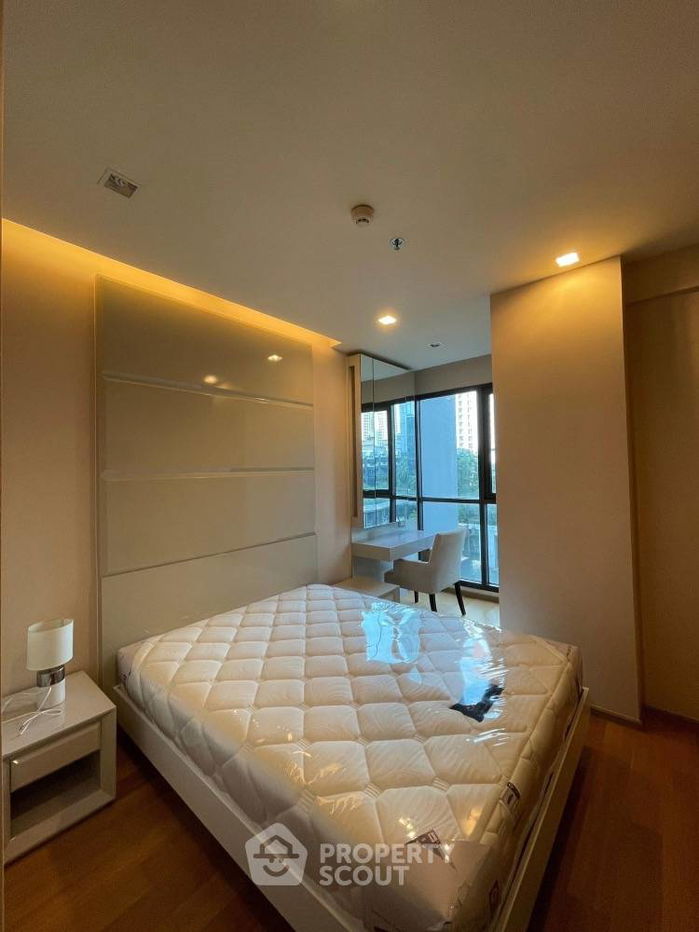 รูป คอนโด 2-ห้องนอน ที่ ดิ แอดเดรส สาทร ใกล้ BTS เซนต์หลุยส์ (ID 1660961) - รูปที่ 4/6
