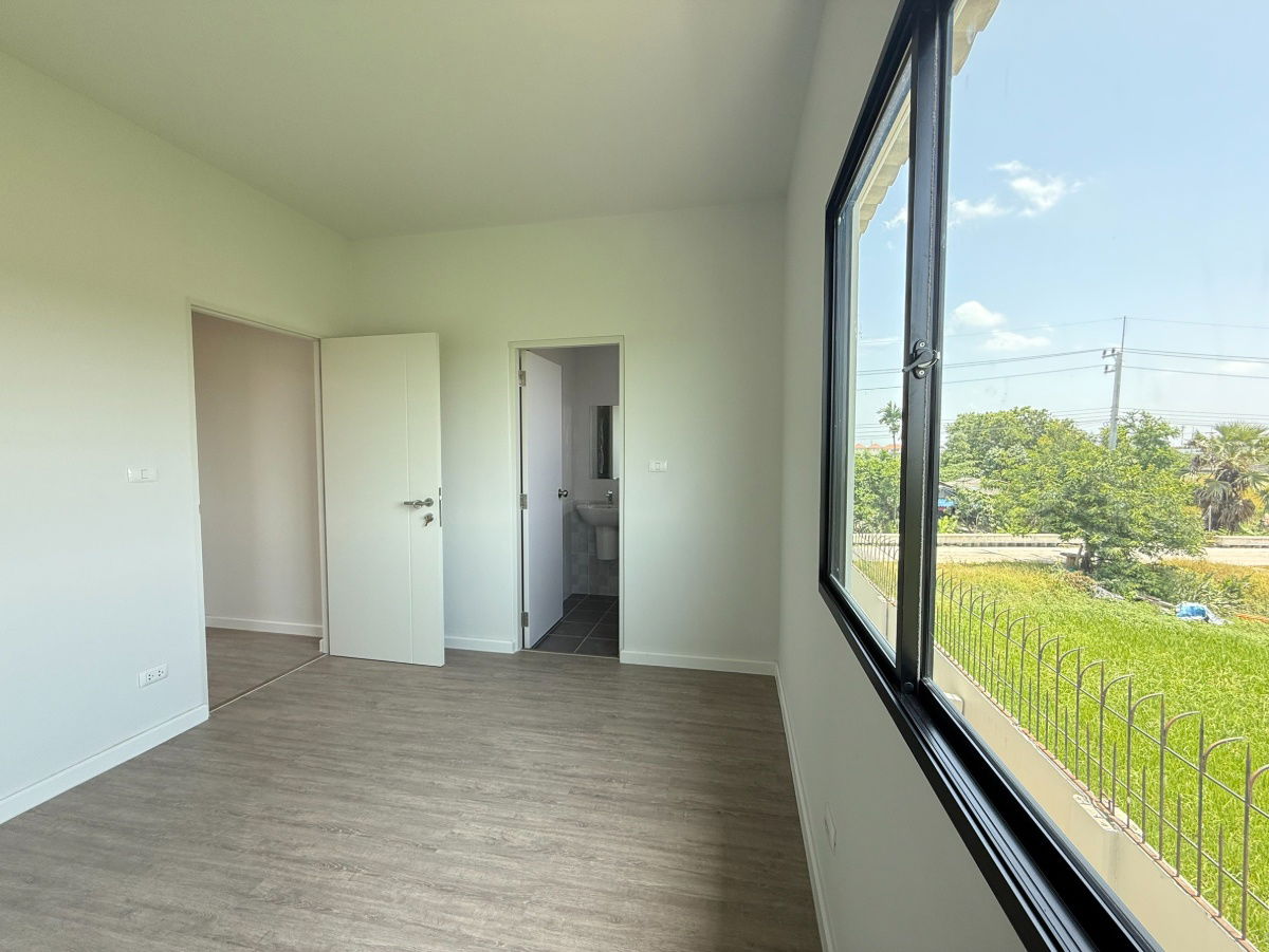picture 🔥 Ready-to-move-in townhome, Ratchaphruek – 346, great price, full of freebies! - 11/11