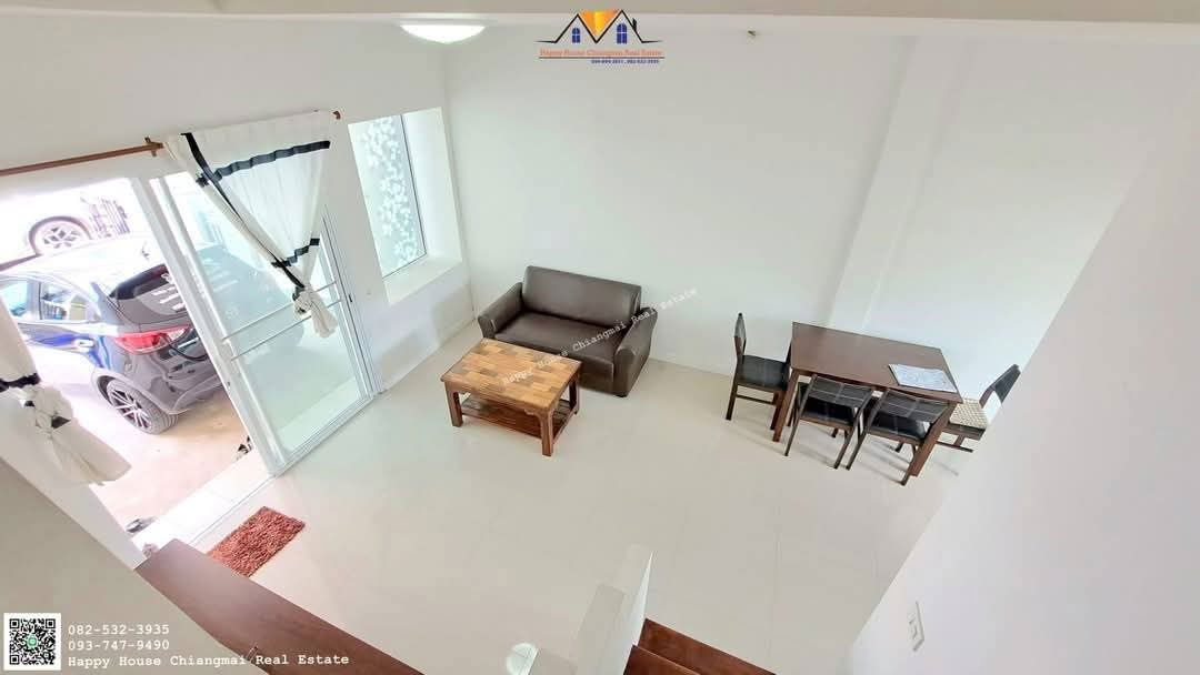 รูป ให้เช่า ทาวน์โฮม ดีญ่า วาเลย์ สันกำแพง ว่าง 2 ส.ค. 2568 ( โทร 082-532-3935 ) - รูปที่ 6/27