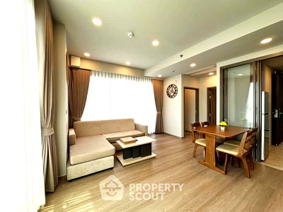 Condos for rent Mega Bangna : 2-BR Condo at Whizdom The Forestias in Bang Kaeo (ID 1730233)