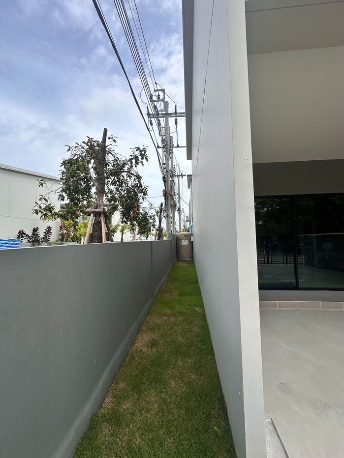 รูป 🏡 ขายบ้านแปลงมุม “สิริเพลส บางใหญ่” แบบบ้าน Loft-133 พร้อมอยู่ ใกล้เซ็นทรัลเวสต์เกต & MRT 🚆 - รูปที่ 5/22