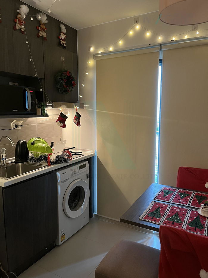 picture For Rent Condo ELIO DEL NEST Building C, Floor 22,1 bed room, Room size 34.00 sqm - 8/8