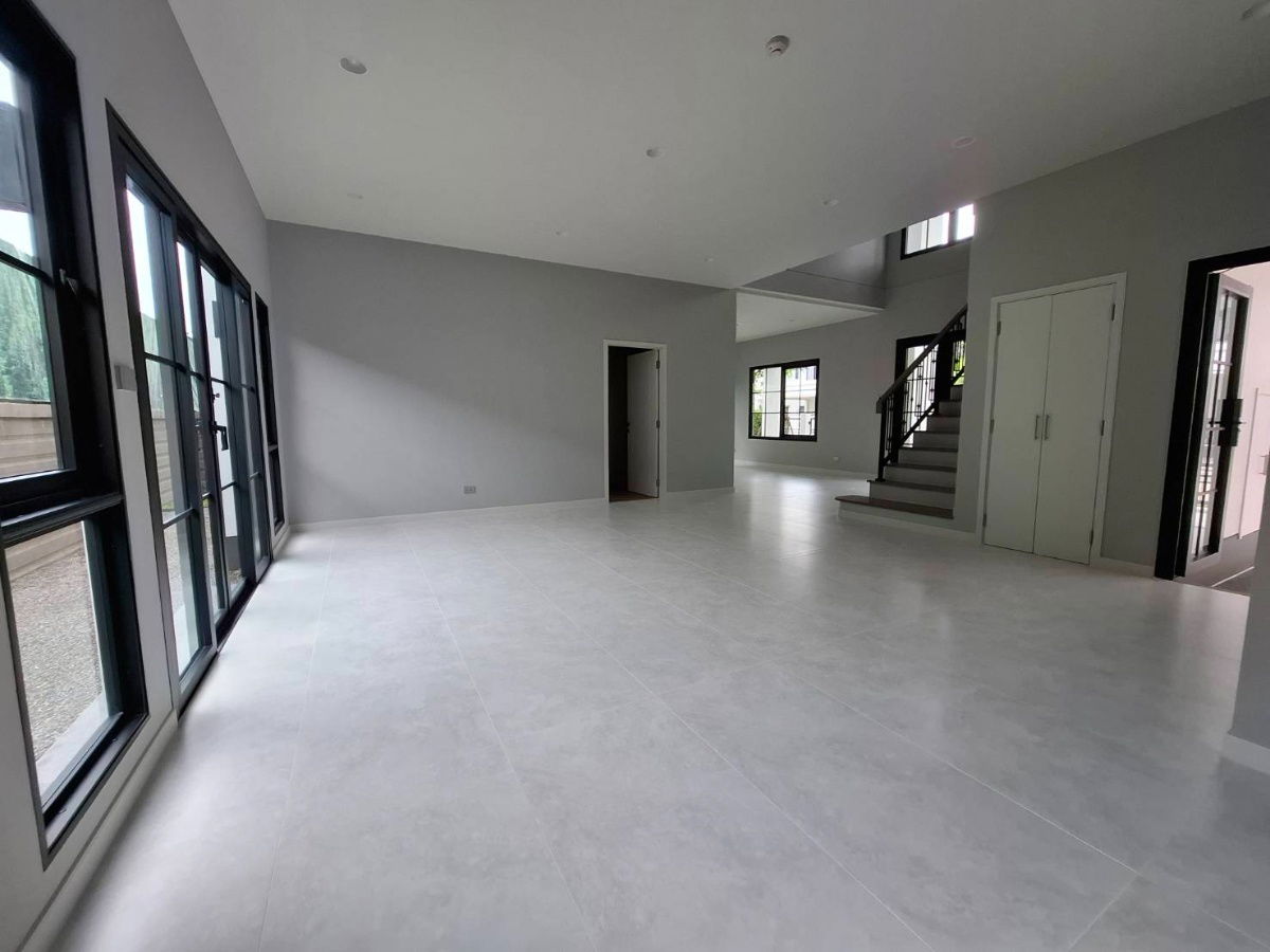 รูป ขายบ้านเดี่ยว เศรษฐสิริ รวมโชค โครงการพร้อมอยู่ของแสนสิริ - รูปที่ 2/9