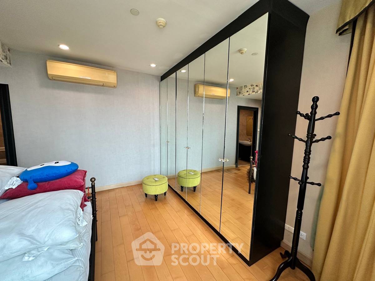 รูป คอนโด 3-ห้องนอน ที่ วอเตอร์มาร์ค เจ้าพระยาริเวอร์ ใกล้ BTS กรุงธนบุรี (ID 2229570) - รูปที่ 15/19