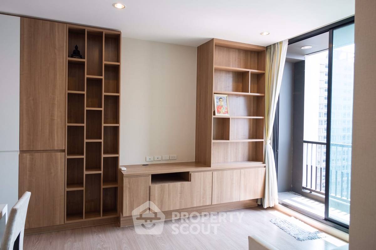 picture 2-BR Condo at The Capital Ratchaprarop - Vibhavadi near BTS Sanam Pao (ID 846887) - 1/21