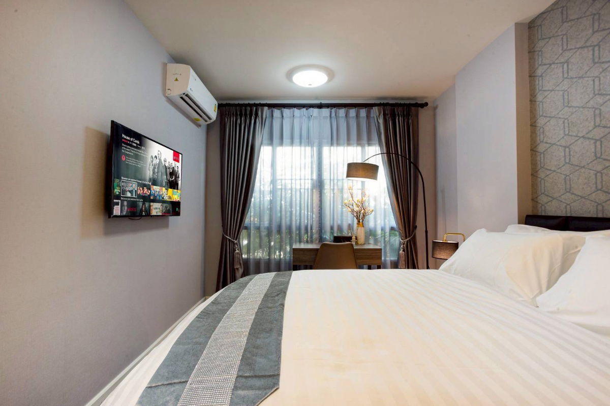 รูป For Rent ❗️D condo Rin ดีคอนโด ริน ราคาดี เพียง 13,000 บาทเท่านั้น - รูปที่ 7/24