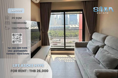 Modern Living in Bangkok’s New CBD – Walk to Central Rama 9 & MRT