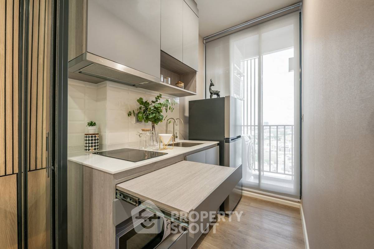 รูป คอนโด 1-ห้องนอน ที่ โมดิซ ไรห์ม รามคำแหง ใน หัวหมาก (ID 2229533) - รูปที่ 7/10