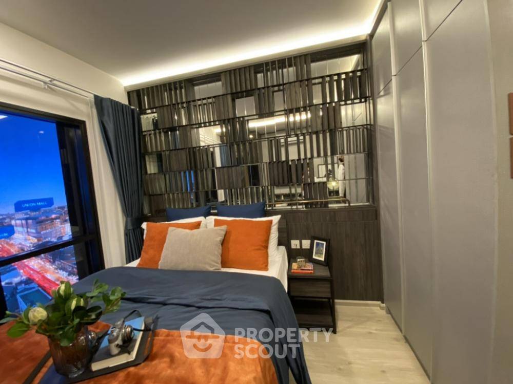 picture 1-BR Condo at Metris Ladprao near MRT Lat Phrao (ID 1061837) - 4/7