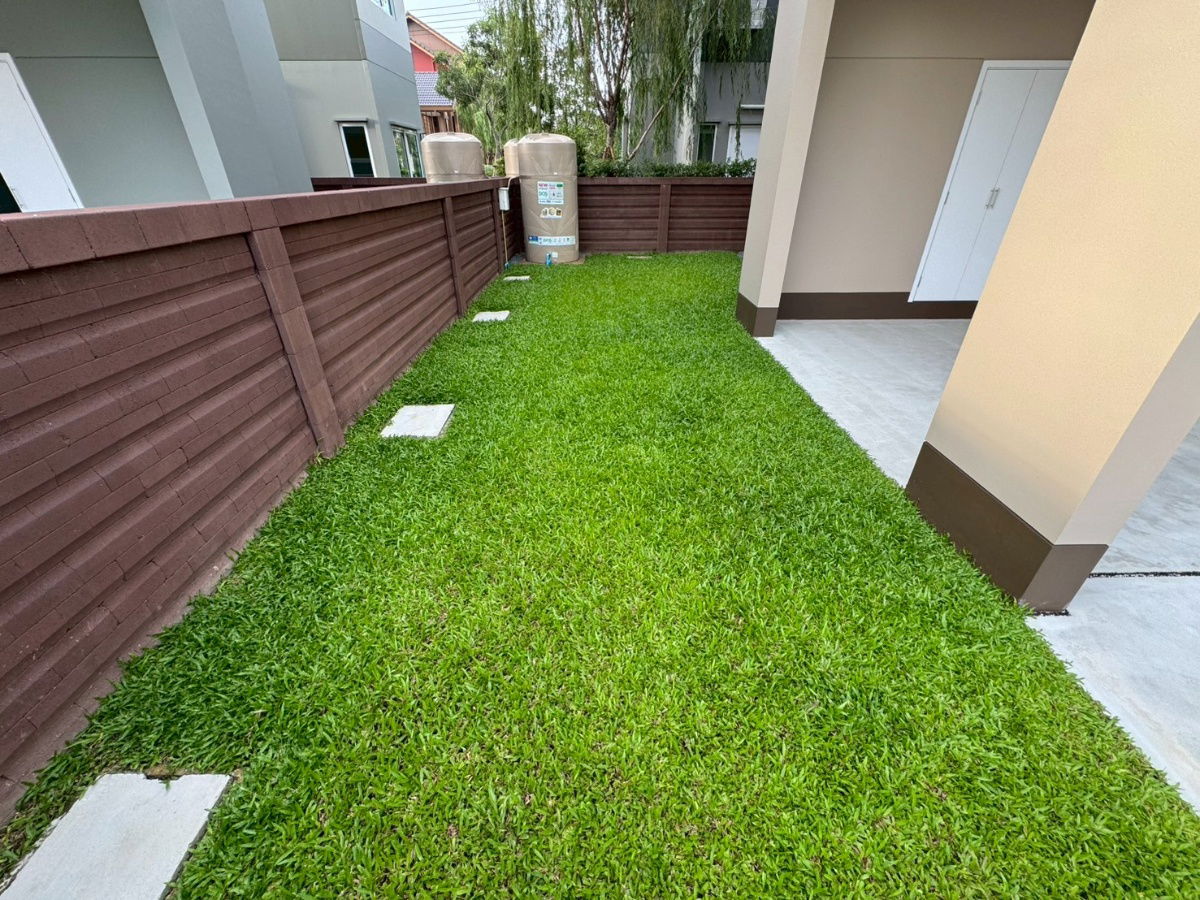 picture Single house ready to move in, Anasiri Project, Bangkok-Pathum Thani 2, new phase open - 8/10