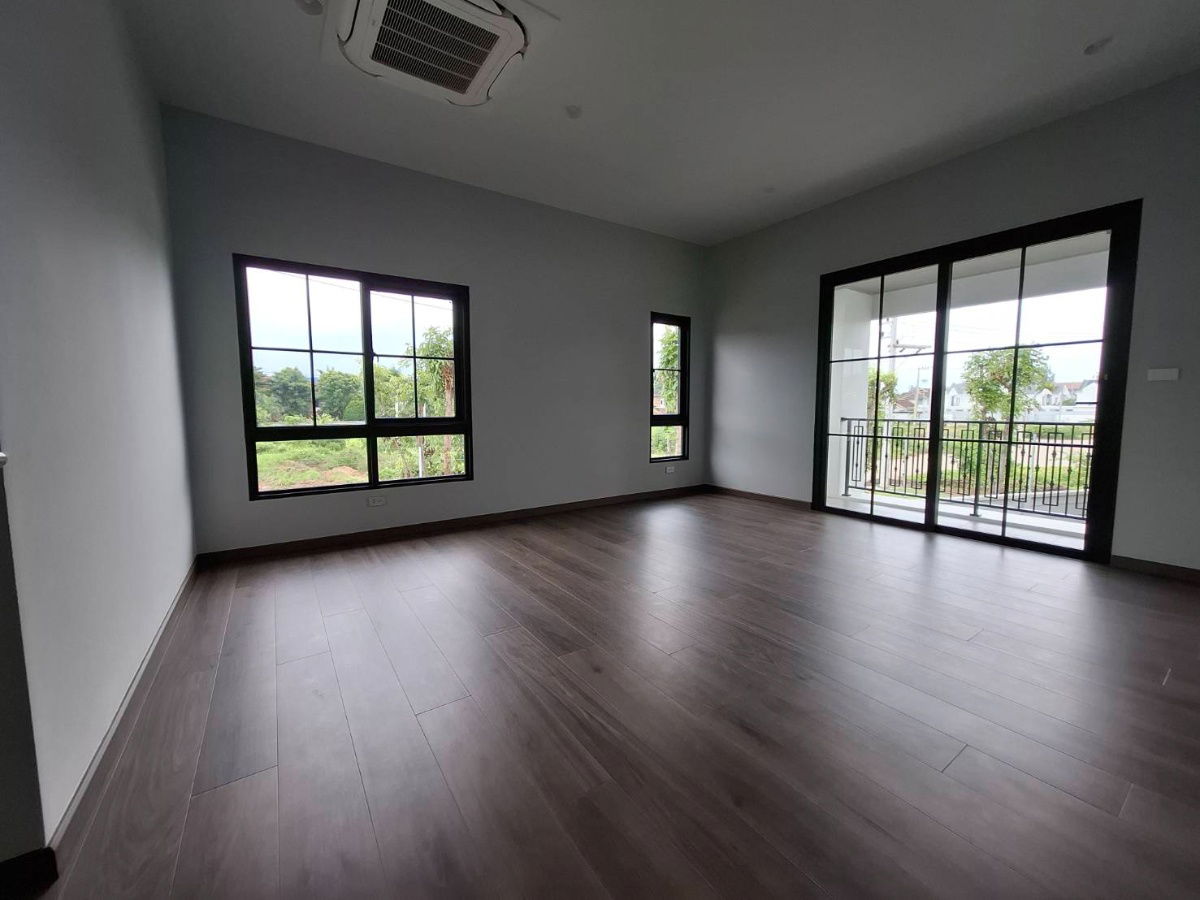 รูป ขายบ้านเดี่ยว เศรษฐสิริ รวมโชค โครงการพร้อมอยู่ของแสนสิริ - รูปที่ 7/11