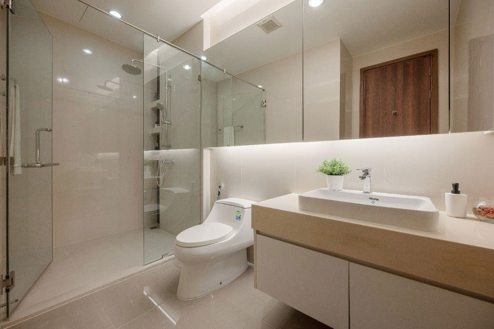 รูป ขายคอนโด Menam Residences คอนโดวิวแม่น้ำเจ้าพระยา ใกล้ BTS สะพานตากสิน Asiatique เจริญกรุง พื้นที่ 88.89 ตร.ม. ชั้น 35 วิวแม่น้ำ - รูปที่ 17/20