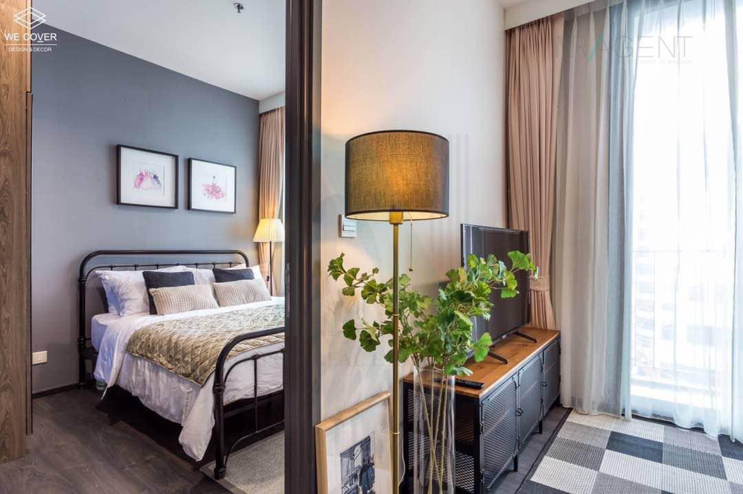 picture 📌 For Rent Condo EDGE SUKHUMVIT 23 Building 1, Floor 11,1 bed room, Room size 30 sqm - 8/8