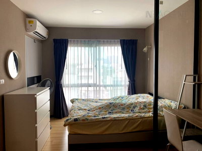Condos for sale BTS Bearing : For Sell Condo LESTO CONDO SUKHUMVIT 113 - SAMRONG STATION Building A, Floor 6,Studio, Room size 26 sqm