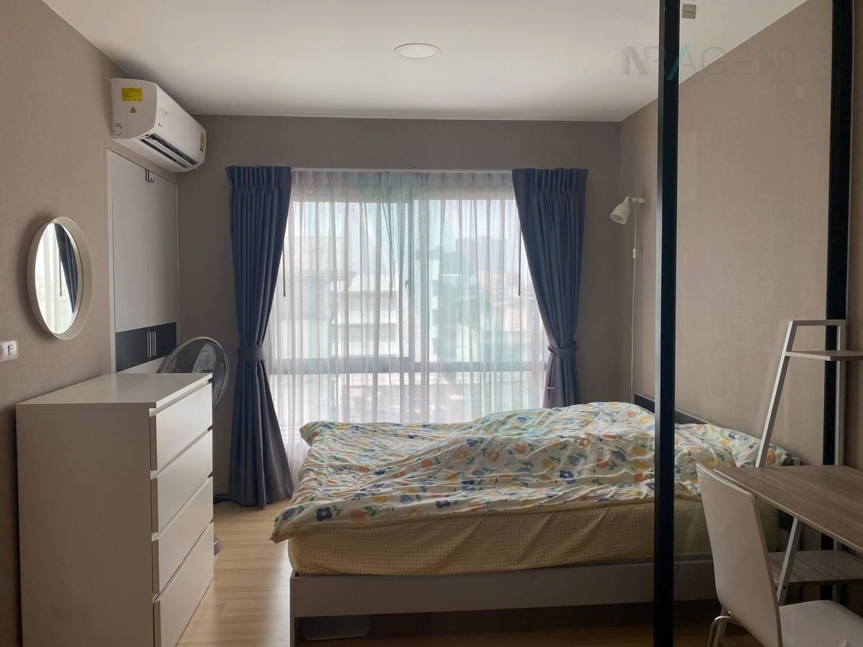 picture For Sell Condo LESTO CONDO SUKHUMVIT 113 - SAMRONG STATION Building A, Floor 6,Studio, Room size 26 sqm - 1/8