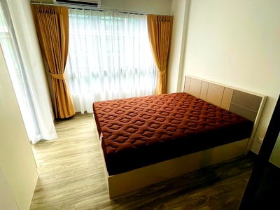 Condos for rent : For rent, Monte Rangsit Condo, near Rangsit University (Ready to move in on August 5th, open for reservation)