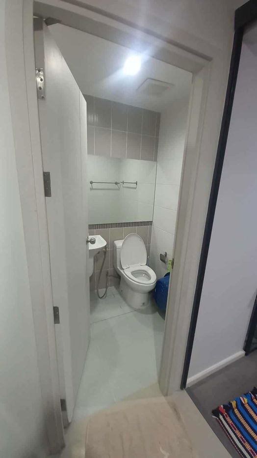 picture ‼️ 𝐅𝐎𝐑 𝐑𝐄𝐍𝐓 MRT Tao Poon, beautiful room, ready to move in‼️ The Stage Tao Poon 🌟 Rent 10,000 baht/month Code #SB0725352 ☎️ Add Line @36condo - 4/7