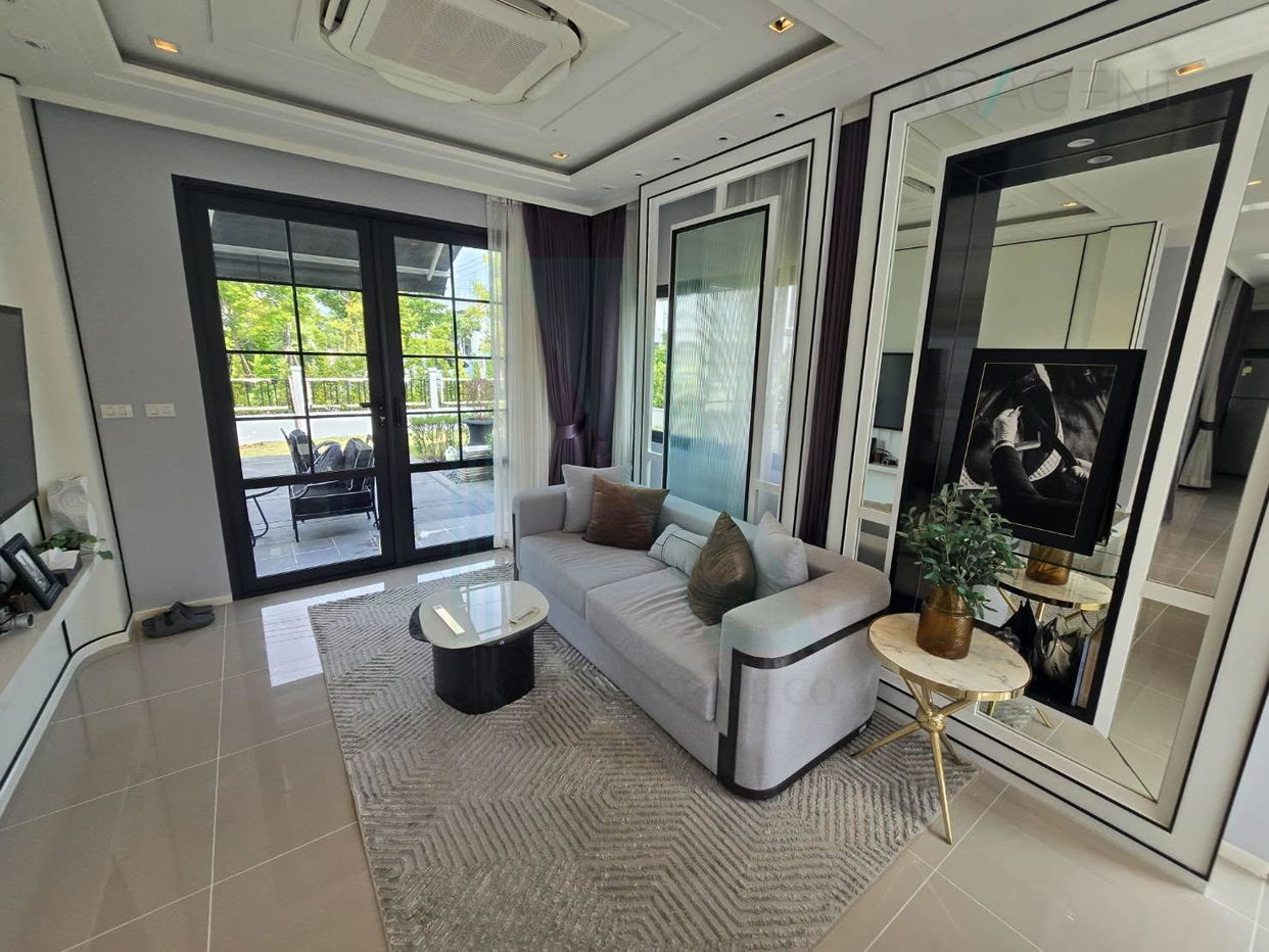picture 🚩 For Rent 2-story House GRANDE PLENO SUKHUMVIT-BANGNA 3 bedroom 4 bathroom - 2/8