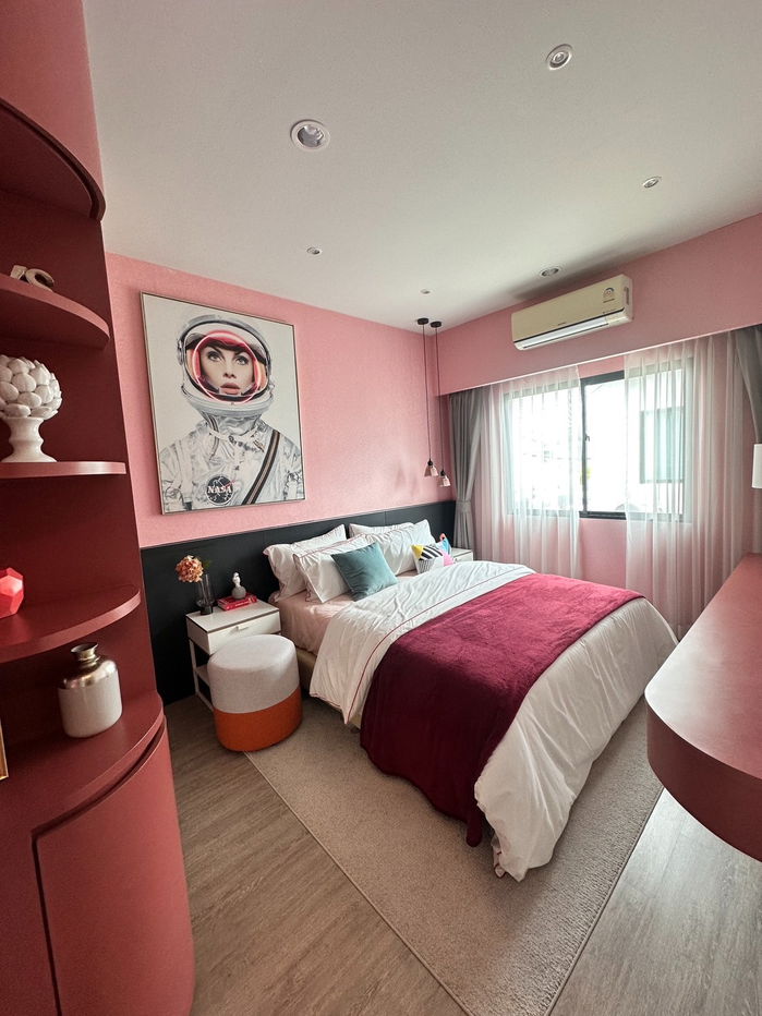 รูป 🏡 ขายบ้านแปลงมุม “สิริเพลส บางใหญ่” แบบบ้าน Loft-133 พร้อมอยู่ ใกล้เซ็นทรัลเวสต์เกต & MRT 🚆 - รูปที่ 18/22