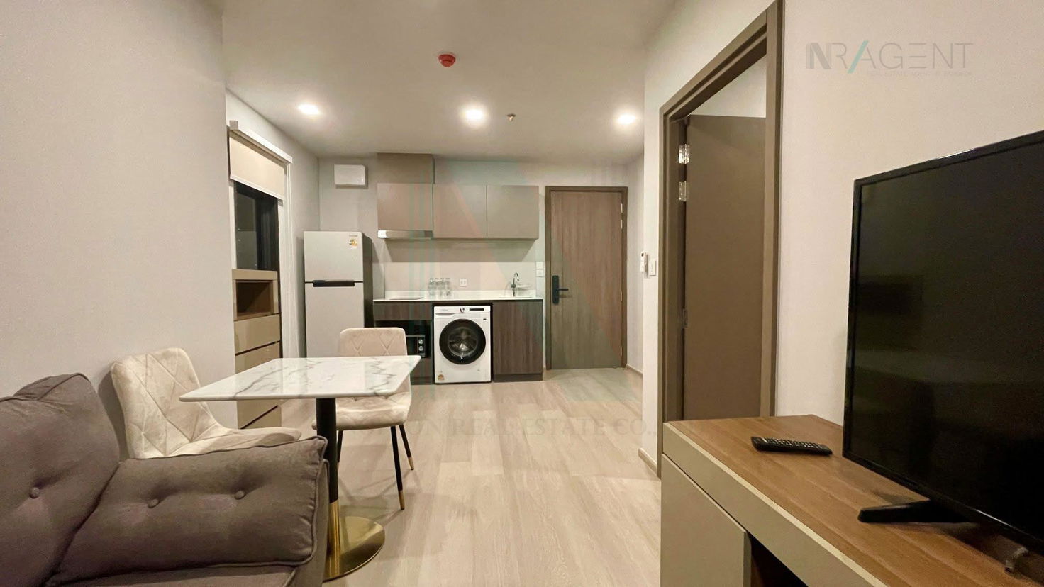 picture 📌 For Rent Condo LIFE PHAHON - LADPRAO Building 1, Floor 14,1 bed room, Room size 35 sqm - 6/8