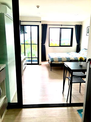 Condos for rent Thai Watsadu  Sukhaphiban 3 : R2559 Condo For Rent Wela Condo Ramkhamhaeng 186