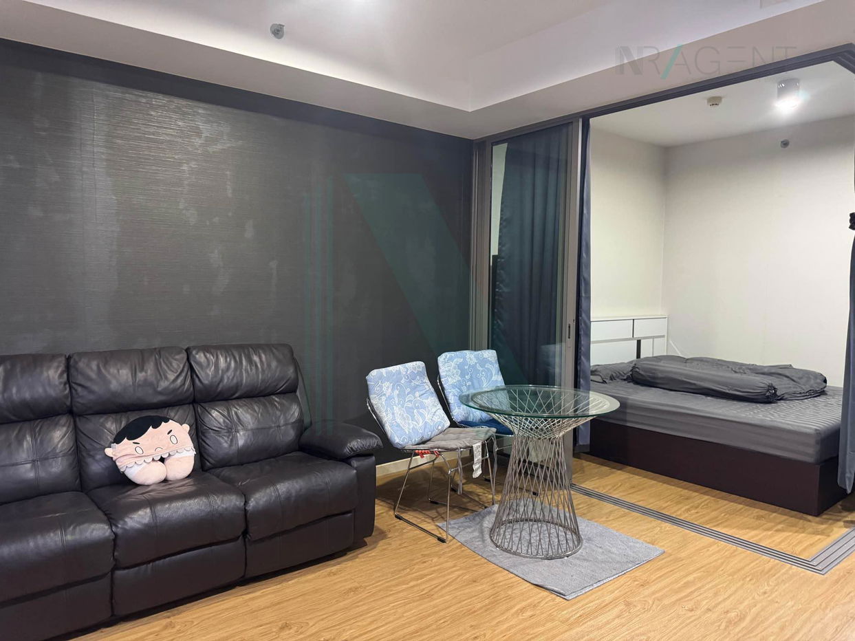 รูป 🚩 ขายคอนโด ไซมิส สุรวงศ์ อาคาร 1 ชั้น 3 1 ห้องนอน ขนาด 46 ตรม ใกล้ จุฬาลงกรณ์มหาวิทยาลัย - รูปที่ 6/8