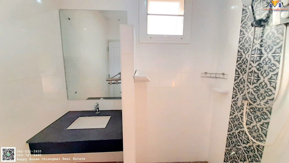 รูป ขาย บ้านเดี่ยวในหมู่บ้าน ดิ เออบาน่า 5 ( พร้อมผู้เช่า ) โทร 082-532-3935 - รูปที่ 25/37