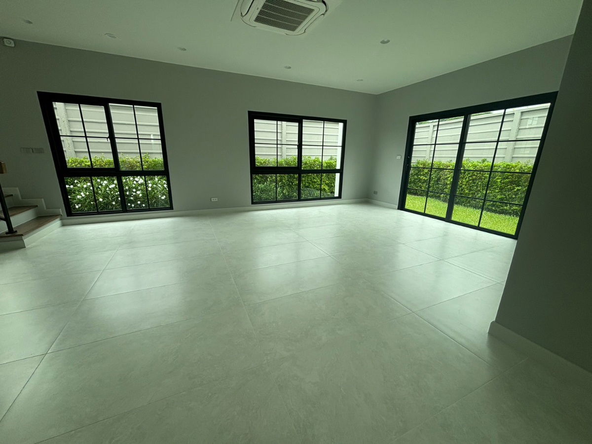 รูป ขายบ้านเดี่ยวโครงการเศรษฐสิริรวมโชค - รูปที่ 2/11