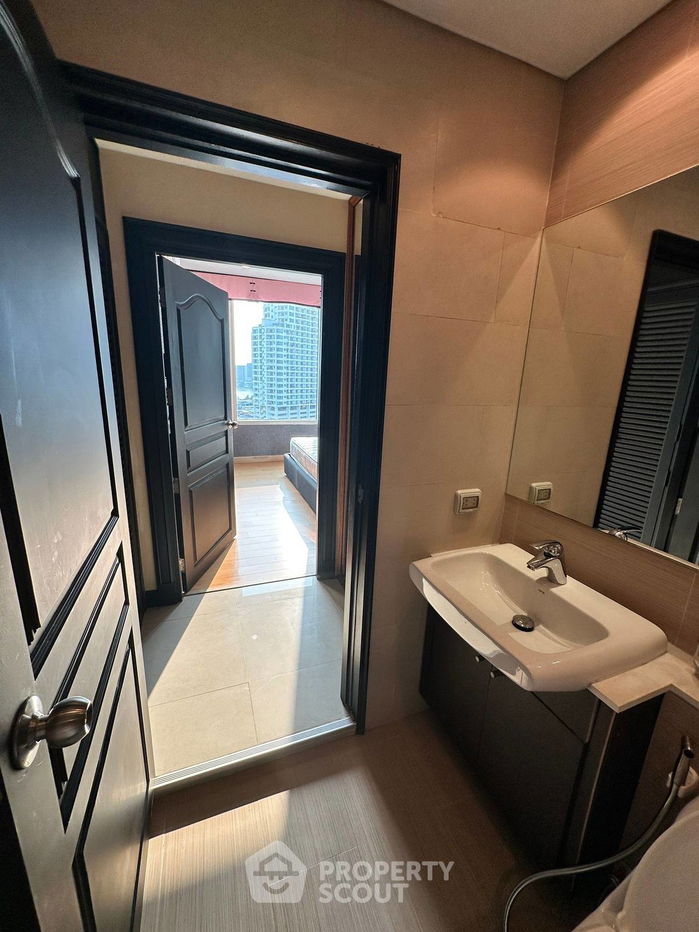 รูป คอนโด 3-ห้องนอน ที่ วอเตอร์มาร์ค เจ้าพระยาริเวอร์ ใกล้ BTS กรุงธนบุรี (ID 2229570) - รูปที่ 17/19