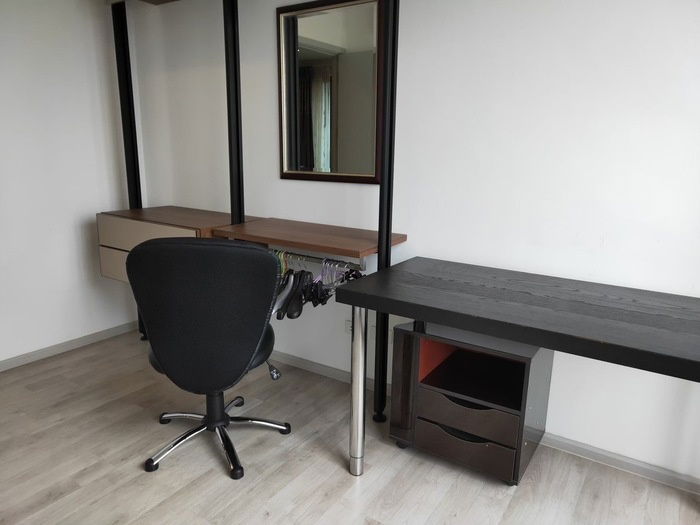 รูป 💥รหัส IDPK100723💥 📢📢For Rent IDEO Mobi Charan - Interchange (2 Br 45 ตร.ม/18500) ชั้น 10 ครบ ใกล้ MRT,ถนนใหญ่ 📞 087-4496994 เฟิร์ส - รูปที่ 13/31