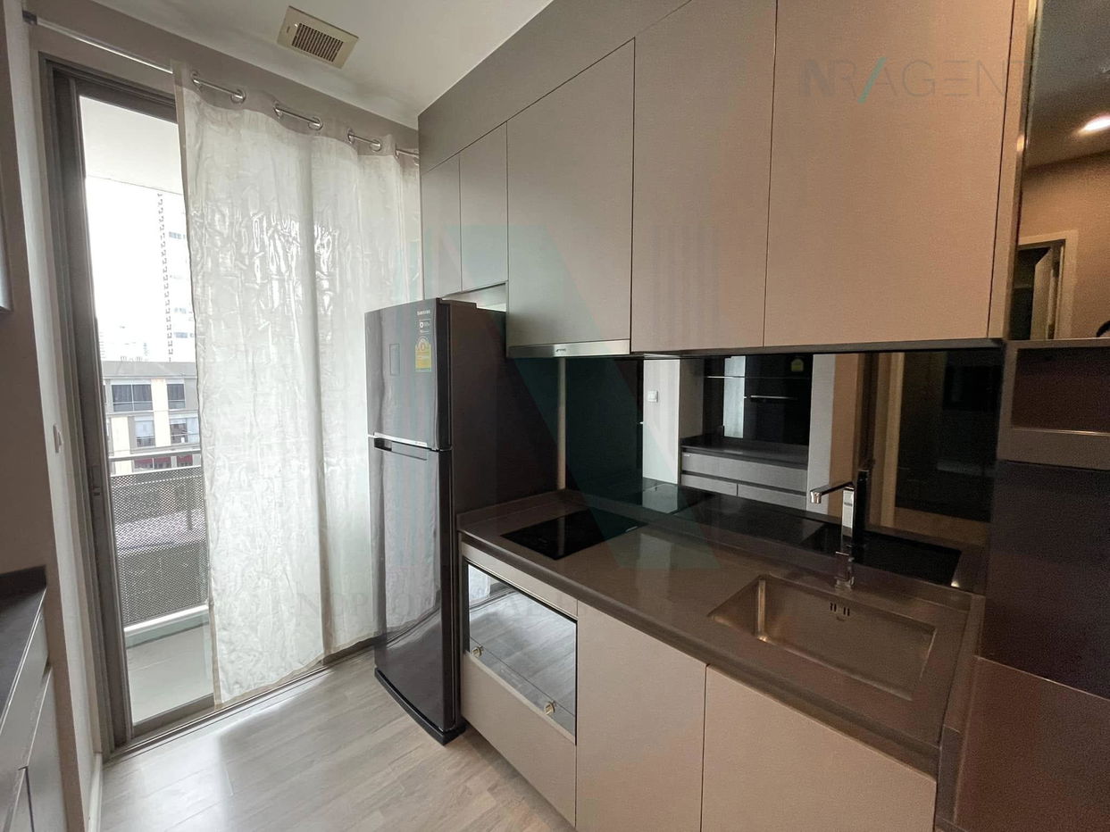 picture For Rent Condo THE ROOM SUKHUMVIT 69 Building 1, Floor 7,1 bed room, Room size 35.00 sqm - 8/8