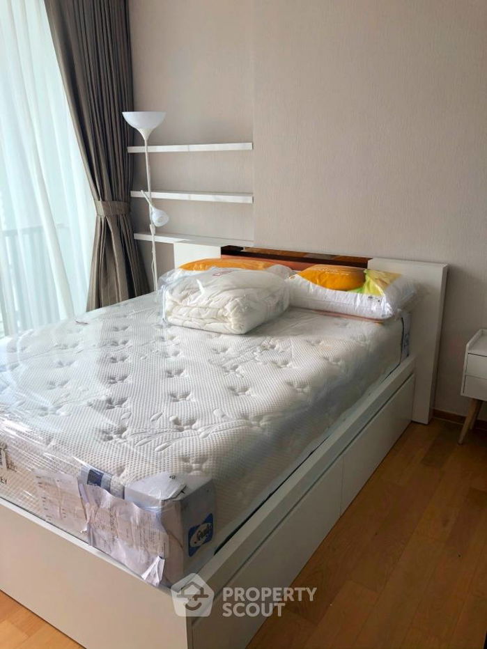 รูป คอนโด 1-ห้องนอน ที่ โนเบิล รีโว สีลม ใกล้ BTS สุรศักดิ์ (ID 1355608) - รูปที่ 6/9