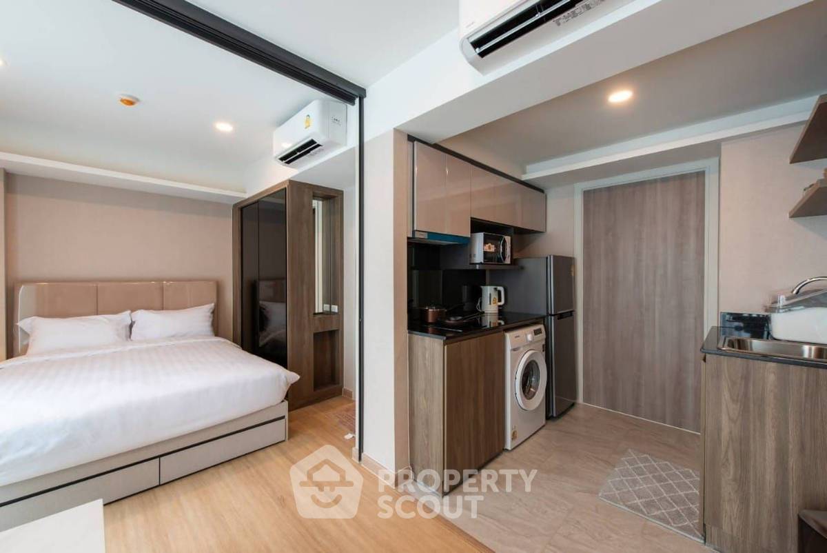 picture 2-BR Condo at Lloyd Soonvijai-Thonglor in Bang Kapi (ID 1719076) - 7/15