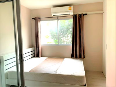 Condos for sale Khlong Nueng Station : Plum Condo Park Rangsit for sale