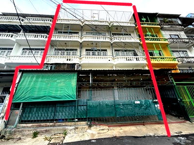 เช่าสำนักงาน ถนนบางแวก : OF0432 อาคารออฟฟิศให้เช่า ย่านบางแค กรุงเทพมหานคร