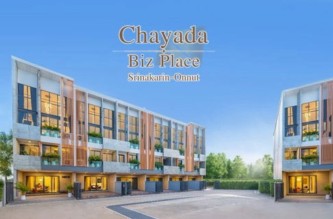 Chayada Biz Place Srinakharin-Onnut Near MegaBangna