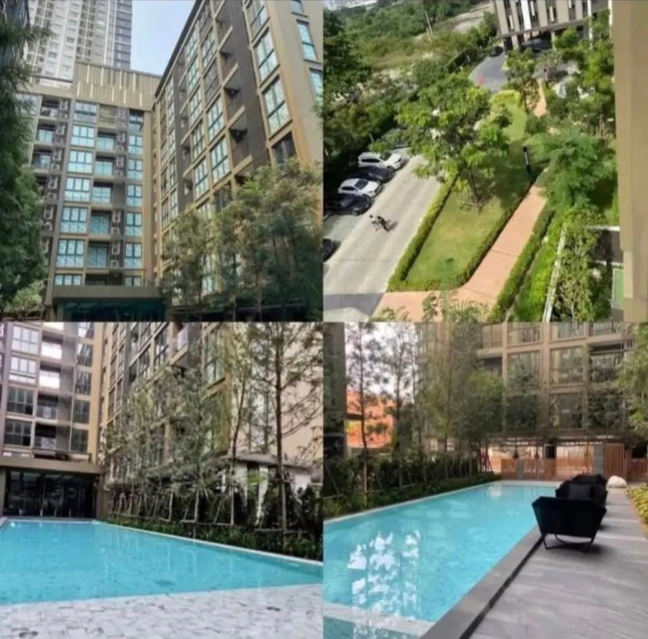 picture #SC7206​​​  📌 Rent | 🟦🟨Supalai Prime Rama 9​🟥🟩💬𝑪𝒐𝒏𝒕𝒂𝒄𝒕𝑳𝑰𝑵𝑬:@𝒔𝒆𝒄𝒓𝒆𝒕𝒑𝒓𝒐𝒑𝒆𝒓𝒕𝒚 🔥✨       - 7/8