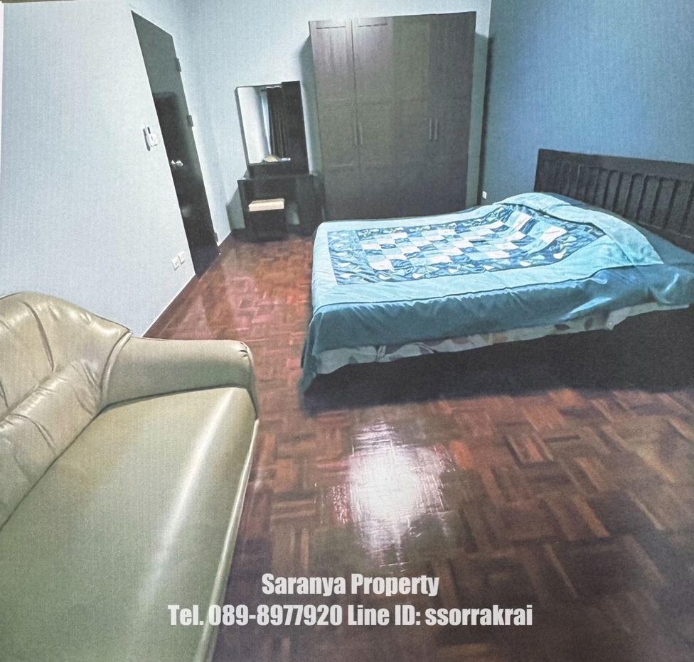รูป บ้านประชานิเวศน์ 1 คอนโดให้เช่า 58 ตรม 1 ห้องนอน เช่า 12,000 บาท  เอเจ้นท์ สรัญญา 0898977920  ลายน์ ไอดี ssorrakrai  - รูปที่ 4/7