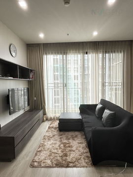 ให้เช่าคอนโด ควินน์ รัชดา 17 อาคาร B ชั้น 20 1 ห้องนอน ขนาด 46.00 ตรม ใกล้ Glasshouse รัชดาภิเษก