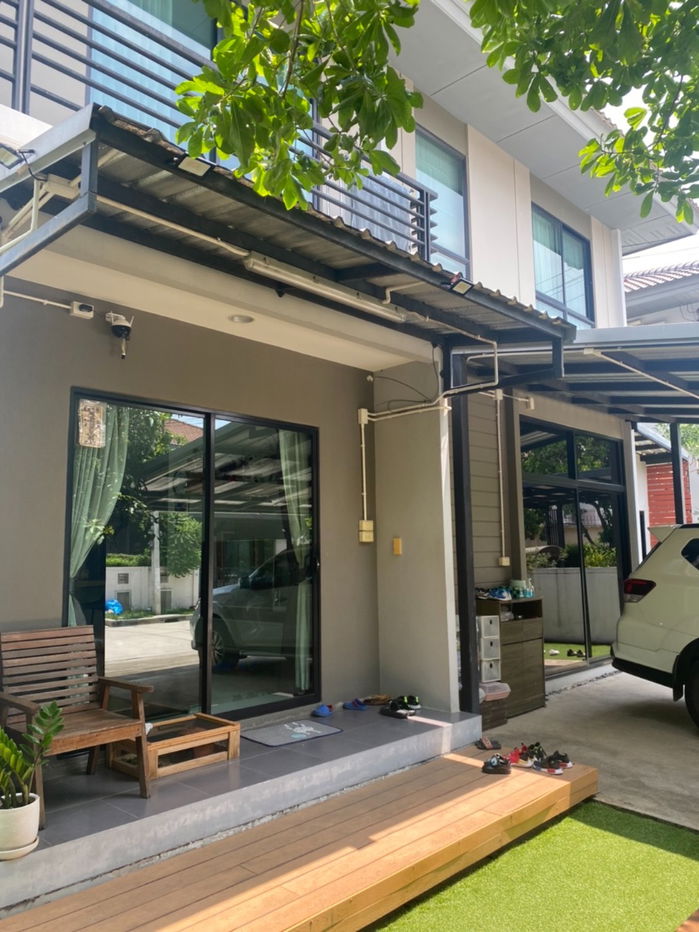 picture For Rent Pave Rangsit Khlong 4 Fully Furnished (Near Express Way) - 7/15