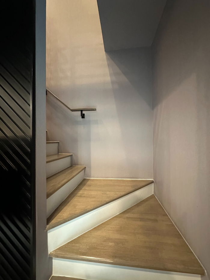 รูป 🏡 ขายบ้าน ตัวอย่าง แปลงมุม “สิริเพลส บางใหญ่” แบบบ้าน Loft-93 พร้อมอยู่ ใกล้เซ็นทรัลเวสต์เกต & MRT 🚆 - รูปที่ 8/12