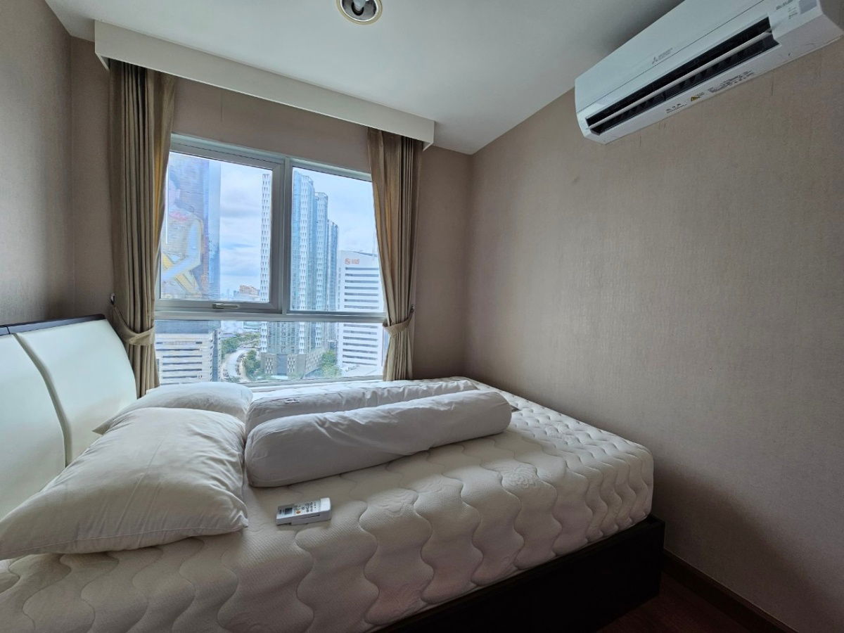 picture (For rent) Belle Grand Rama 9 (2 BR) | Fully Furnished | 35,000.-/month - 8/9