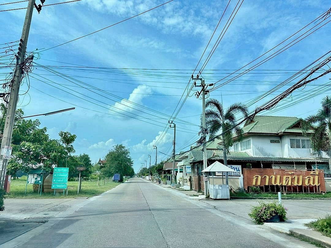 รูป บ้านสวย ทำเลดี ติดถนนบางกรวย–ไทรน้อย  #หมู่บ้านกานต์มณี (โซนเฟสใหม่)  ตรงข้ามแมคโคร บางบัวทอง  ทาวน์เฮ้าส์ 4 ห้องนอน รีโนเวทใหม่ - รูปที่ 19/19