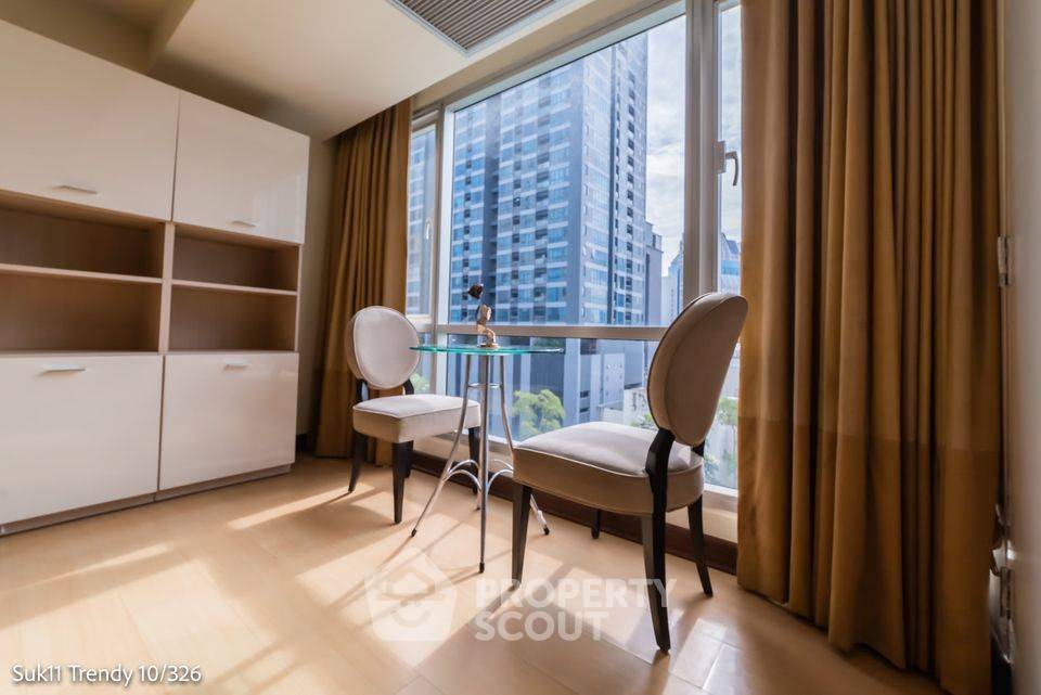 รูป คอนโด 1-ห้องนอน ที่ เดอะ เทรนดี้ คอนโดมิเนียม ใกล้ BTS นานา (ID 759966) - รูปที่ 3/10