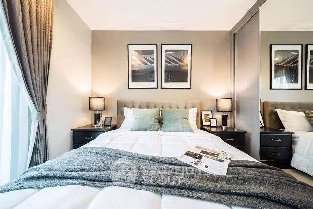 picture 1-BR Condo at Rhythm Sukhumvit 36-38 near BTS Thong Lor (ID 511595) - 8/11