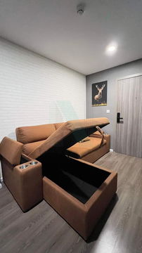 🎉 For Rent Condo THE ORIGIN PHAHOL - SAPHANMAI Building 1, Floor 9,1 bed room, Room size 28.00 sqm