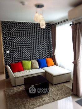 picture 2-BR Condo at Baan Thew Lom Cha-am close to Cha-Am Beach (ID 1239016) - 4/8